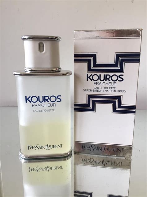 kouros ysl amazon|ysl kouros vintage.